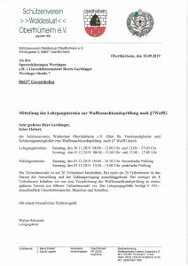 thumbnail of 2019 Einladungsschreiben Waffensachkunde