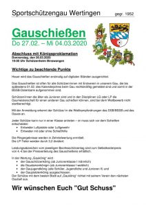 thumbnail of Gauschiessen 2020