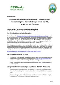 thumbnail of BSSB-Info – Aktuelles zur Covid-19-Pandemie – Stand 07-07-2020