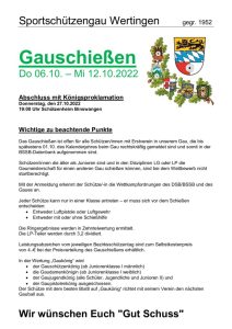 thumbnail of 2022 Gauschießen